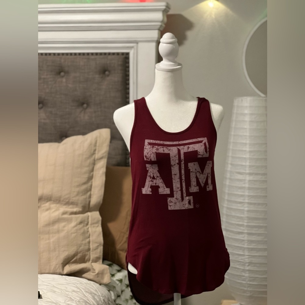 Texas A&M Tank